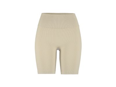 Craft Collective Rib women&amp;#39;s shorts, brown