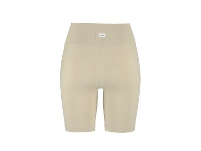 Craft Collective Rib women&#39;s shorts, brown