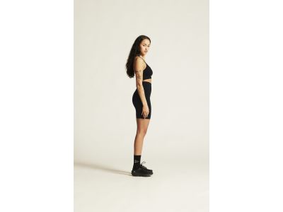 Craft Collective Rib women&#39;s shorts, black