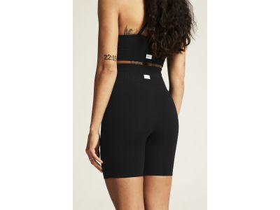 Craft Collective Rib women&#39;s shorts, black