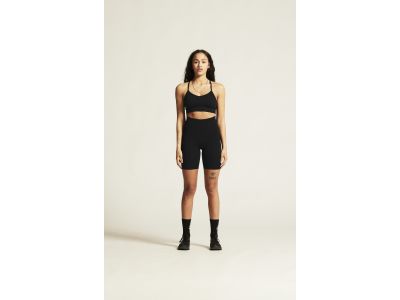 Craft Collective Rib women&#39;s shorts, black