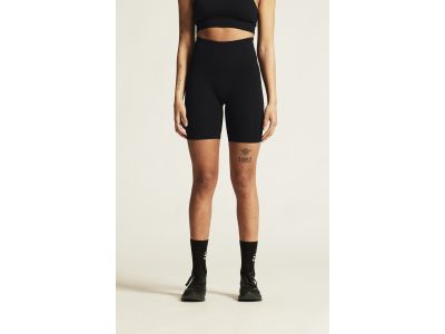 Craft Collective Rib women&#39;s shorts, black