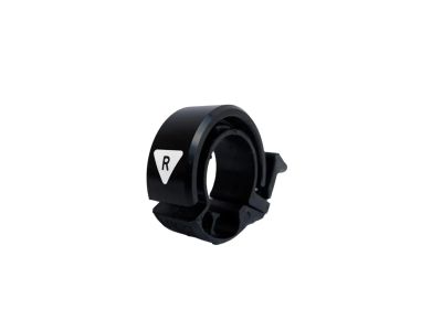 Dzwonek Rascal Knog Oi Bell Classic Mały, czarny