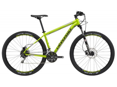 Cannondale Trail 29 4 2017 AGR horský bicykel