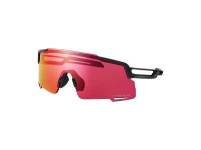 Shimano EQUINOX5 szemüveg, fekete/Ridescape országúti