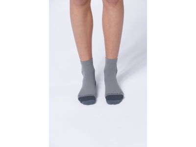Skarpetki do kostki X-BIONIC X-SOCKS Run Discover, szare