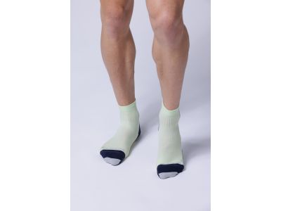 X-BIONIC X-SOCKS Run Discover Skarpetki do kostki, zielone