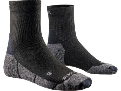 X-BIONIC X-SOCKS Core Natural Socken, schwarz