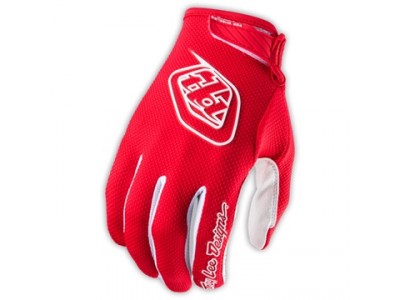 Troy Lee Designs Air gloves red