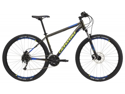 Cannondale Trail 29 5 2017 CER mountain bike