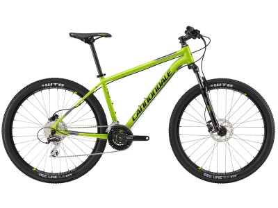 Cannondale Trail 27,5 6 2017 horský bicykel