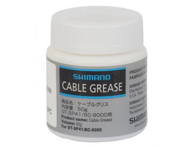 Shimano lubricating grease for bowdens 50 g