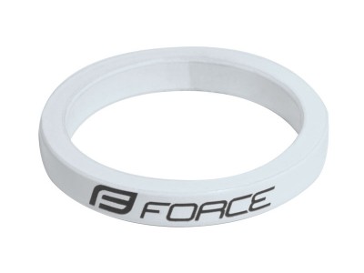 FORCE-Pad 1 1/8 weiß 5 mm