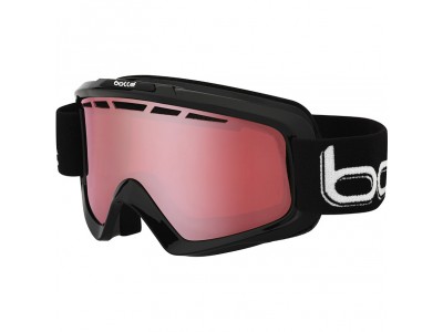 Bollé-Nova II Sh. Black Vermillon Gun ski goggles