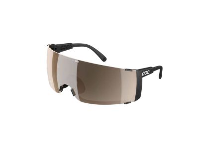 POC Propel okuliare, uranium black/clarity trail/partly sunny silver