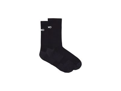 POC Motion MTB hosszú zokni, uránfekete