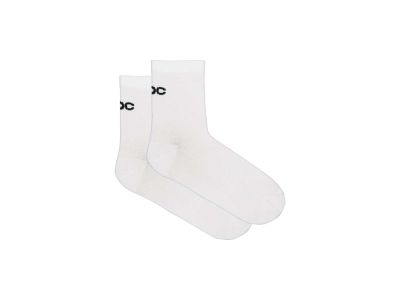 POC Cadence Road Air ponožky, hydrogen white