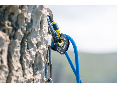 Climbing Technology TUNER-I Lanyard, hellblau