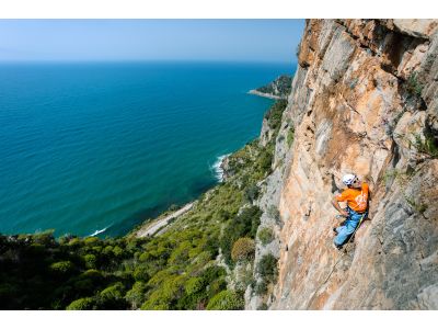 Climbing Technology TUNER-I Lanyard, hellblau