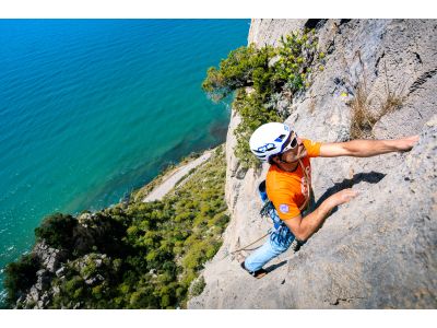 Climbing Technology TUNER-I Lanyard, hellblau