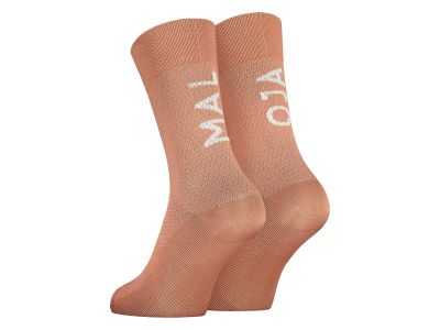 Maloja PineroloM. rosewood socks