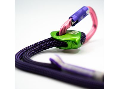 Wózek BEAL Expresso Fit do fotelika, 40 - 100 cm, zielona