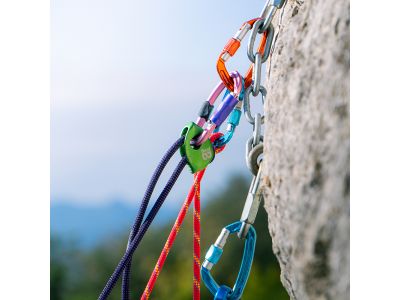 Wózek BEAL Expresso Fit do fotelika, 40 - 100 cm, zielona