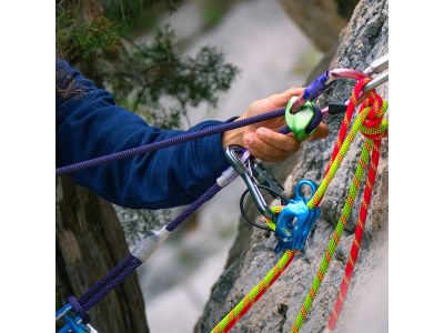 Linka BEAL Expresso Fit do siedzenia, 40 - 100 cm, różowa