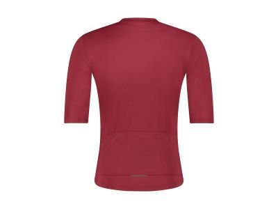 Shimano ELEMENTO dres, červená