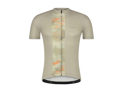 Shimano LOGO 2 Trikot, beige