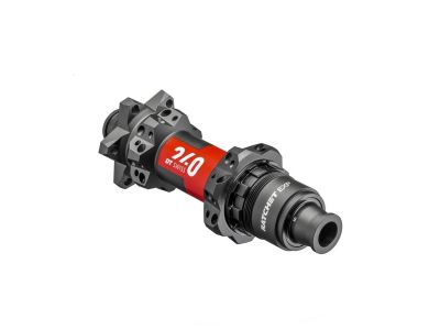 DT Swiss DT 240 EXP Straightpull rear hub, 28 holes, 12x148 mm, 6 holes, SRAM XD