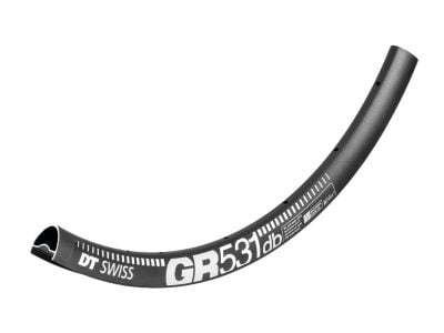 Obręcz DT Swiss GR 531 Disc 29&amp;quot;, 24 otwory