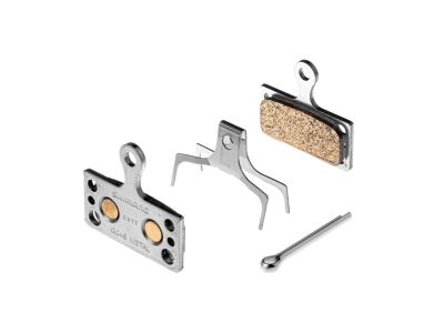 Shimano G04S fékbetétek. fémes