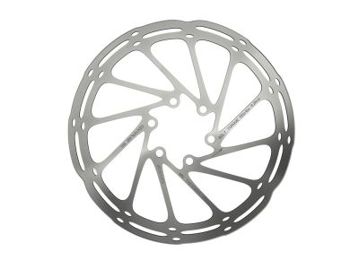 SRAM Rotor Centerline 2.0 Rounded disc brake rotor, 180 mm