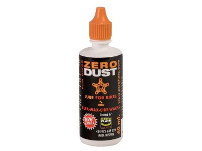 Zeroflats ZERO DUST Kettenwachs, 60 ml