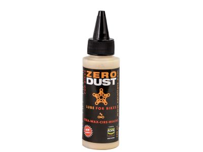 Zeroflats ZERO DUST Kettenwachs, 180 ml