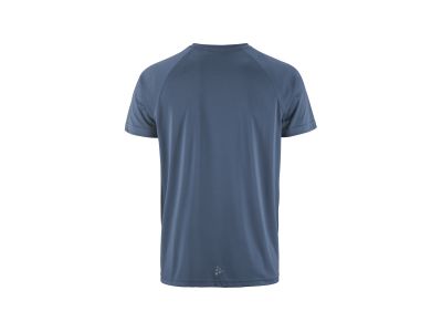 Craft CORE Essence Logo T-shirt, blue