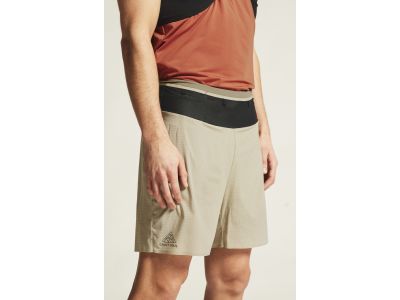 Craft PRO Trail shorts, brown