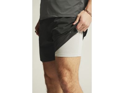 Craft ADV Essence 2-in-1 shorts, black