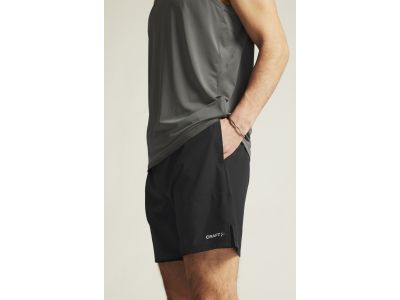 Craft ADV Essence 2-in-1 shorts, black