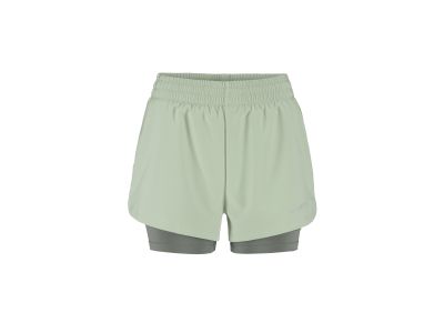 Craft ADV Essence 2-in-1 II women&amp;#39;s shorts, green