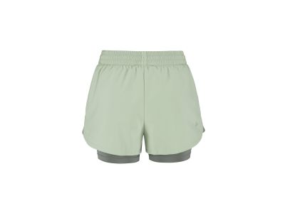 Craft ADV Essence 2-in-1 II women&#39;s shorts, green