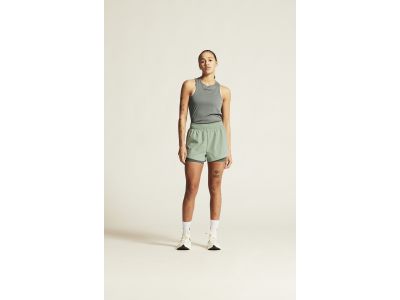 Craft ADV Essence 2-in-1 II women&#39;s shorts, green