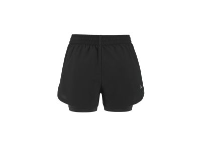 Craft ADV Essence 2-in-1 II women&#39;s shorts, black