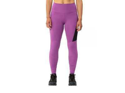 VAUDE Damen Leggings Scopi Tights II magenta