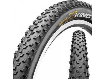 Continental X-King Performance 26x2,40&quot; Tubeless Ready, kevlar, 2017-es modell