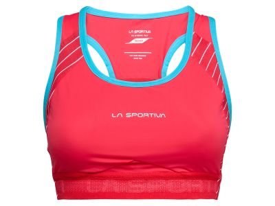 La Sportiva HOVER TOP podprsenka, ružová