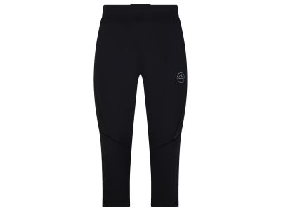 La Sportiva TRIUMPH 3/4 legíny, čierna