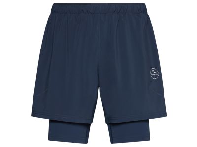 La Sportiva TRAIL BITE kraťasy, noční obloha/chalk