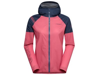 La Sportiva POCKETSHELL dámská bunda, růžová